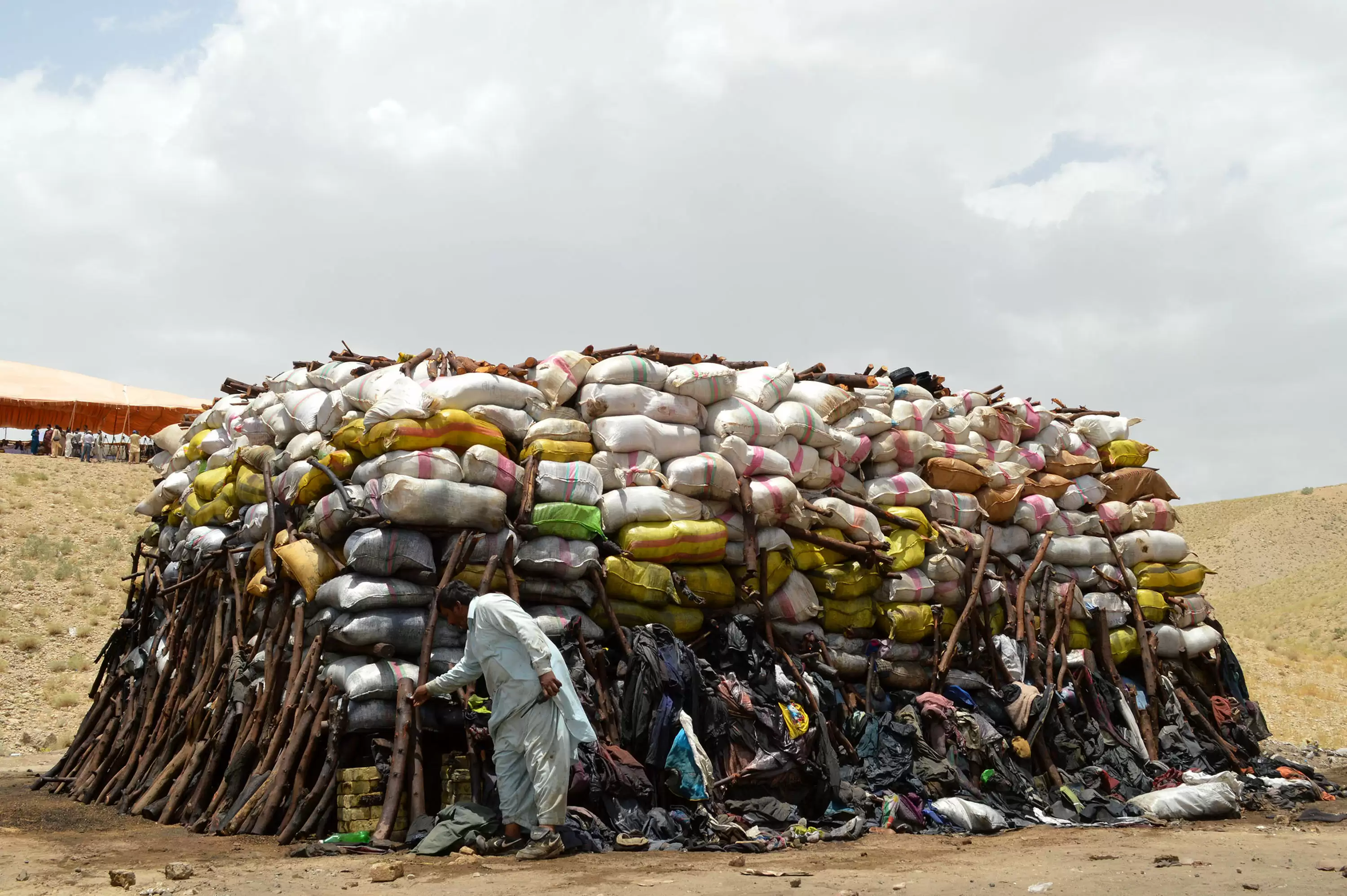 ड्रग तस्करी को रोकने के लिए पाकिस्तान उठा रहा कड़े कदम