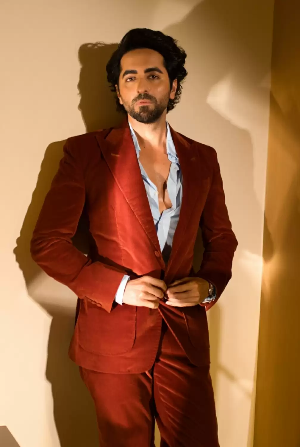 एक्टिंग, गाने और लिखने की कला के लिए आभारी हूं : आयुष्मान खुराना