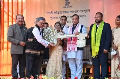 असम सरकार ने धुबरी के हवा महल को संग्रहालय के रूप में विकसित किया