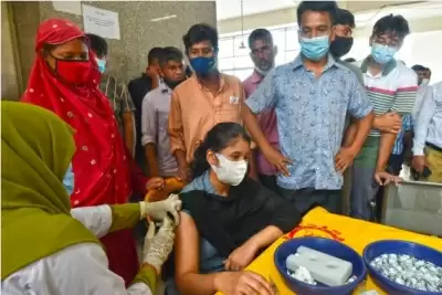 बांग्लादेश में पहली बार शनिवार को कोविड से किसी की मौत नहीं