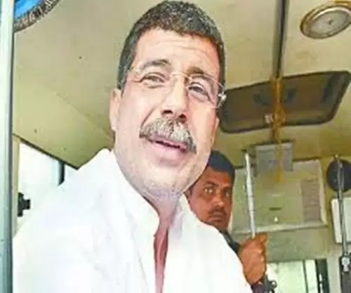 पश्चिमी यूपी के माफिया बदन सिंह बद्दो पर पांच लाख का इनाम