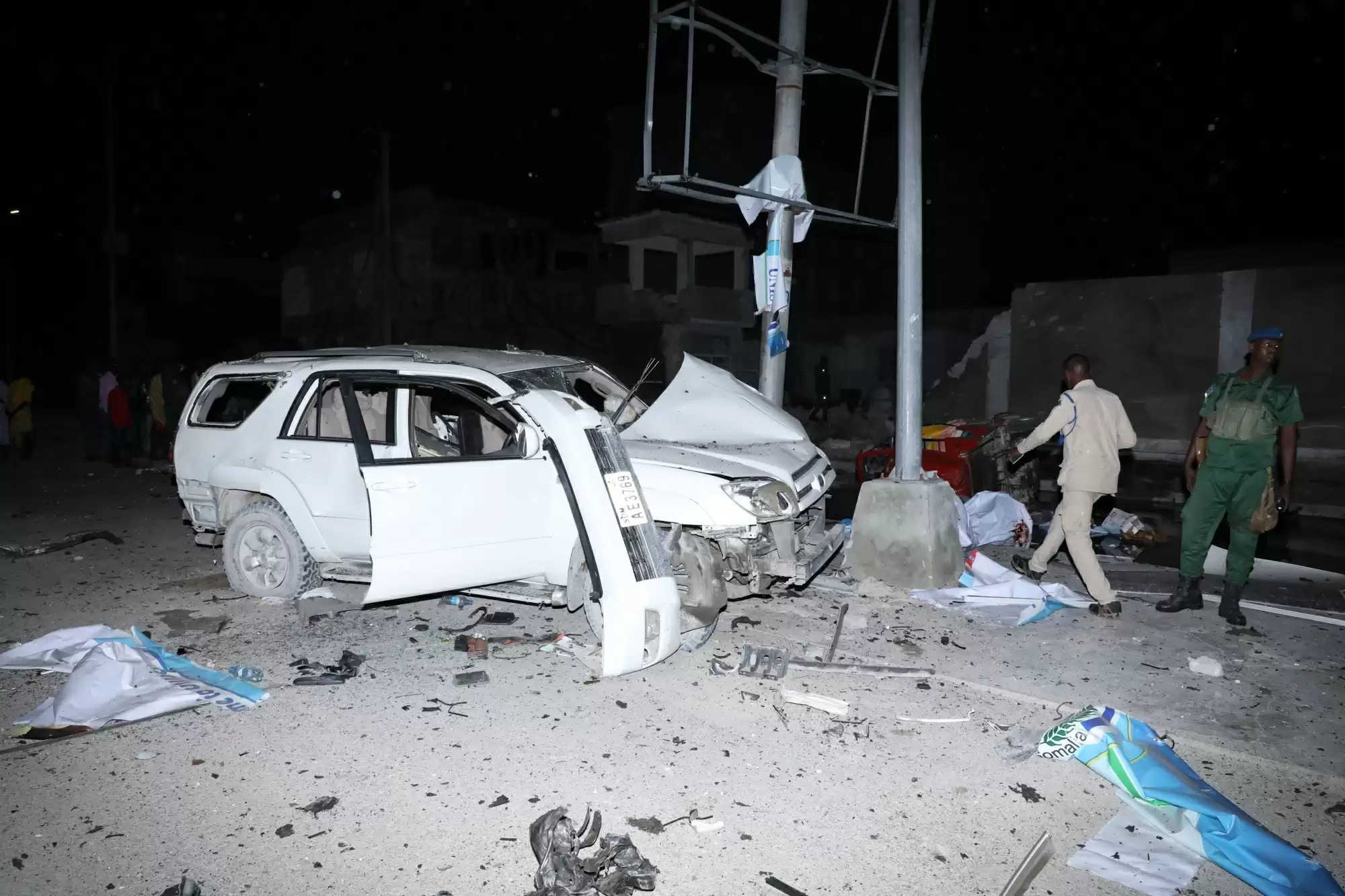 सोमाली सेना ने अल-शबाब के 13 आतंकवादियों को मार गिराया