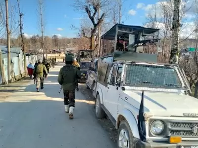 जम्मू-कश्मीर में दो मुठभेड़ों में मारे गए 4 आतंकवादियों में दो पाकिस्तानी
