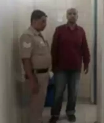 बेंगलुरु कॉलेज में महिला टॉयलेट में घुसने वाला गिरफ्तार