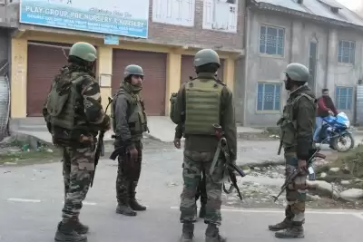 जम्मू-कश्मीर के अनंतनाग में मुठभेड़ जारी, 2 आतंकी ढेर (लीड-1)
