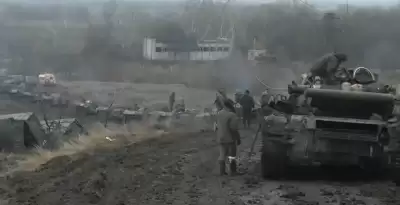 यूक्रेन की सेना को प्रमुख पूर्वी शहर से पीछे हटने को कहा गया