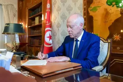 राजनीतिक सुधारों का टाईम टेबल जल्द ही तैयार किया जाएगा: ट्यूनीशिया के राष्ट्रपति