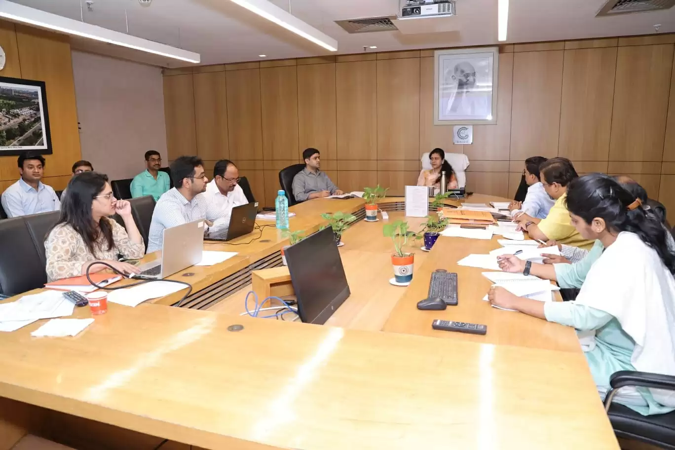 50 बड़े डिफॉल्टरों का आवंटन निरस्त करने का फैसला, आवासीय समाप्ति विभाग पर है 800 करोड़ से ज्यादा का बकाया