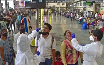 पहले लॉकडाउन के तीन साल बाद महाराष्ट्र में कोविड ने फिर दी दस्तक, इस बार बेहतर तैयारी