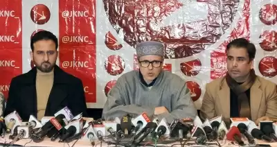 अतिक्रमण विरोधी अभियान पर उमर ने कहा- बुलडोजर अंतिम उपाय होना चाहिए