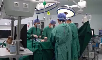 चीन में 76 राष्ट्र स्तरीय क्षेत्रीय चिकित्सा केंद्र स्थापित