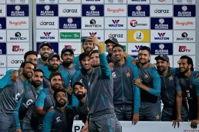 टी20 सीरीज में पाकिस्तान ने बांग्लादेश पर किया क्लीन स्वीप