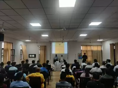आरएसएस ने जयपुर में  यूट्यूब कार्यशाला का किया आयोजन