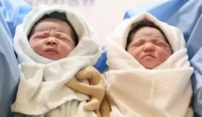 दक्षिण कोरिया में जन्म लेने वाले शिशुओं की संख्या नवंबर 2022 में हुई कम
