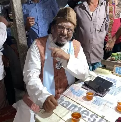 तृणमूल का अल्पसंख्यक चेहरा अब्दुल करीम चौधरी हुए बागी