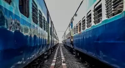 उत्तर रेलवे ने उधमपुर-श्रीनगर-बारामूला लाइन एस्केप टनल के साथ सफलता हासिल की