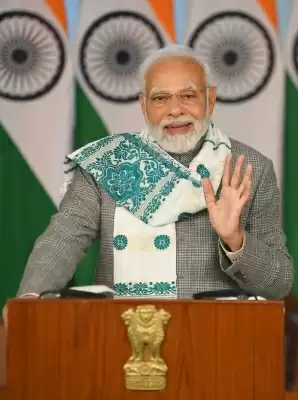 देश वंचितों को प्राथमिकता देता है: पीएम मोदी