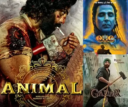 11 अगस्त को बॉक्स ऑफिस पर भिड़ेंगी अक्षय कुमार, सनी देओल और रणबीर कपूर की फिल्में