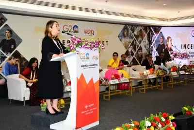 महाराष्ट्र: नारी शक्ति पर फोकस के साथ जी20 की डब्ल्यू-20 बैठक शुरू
