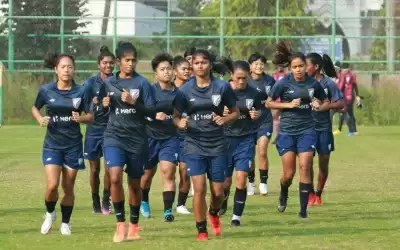 एएफसी महिला एशियाई कप: भारत ने 23 सदस्यीय टीम की घोषणा की