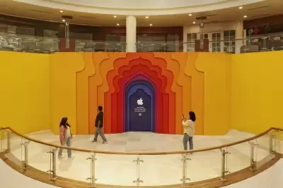 20 अप्रैल को खुलेगा एप्पल दिल्ली रिटेल स्टोर, 18 अप्रैल को मुंबई का