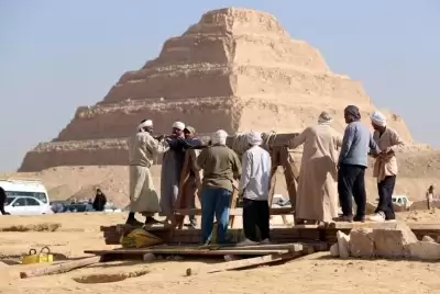 मिस्र ने की सबसे पुरानी ममी की खोज