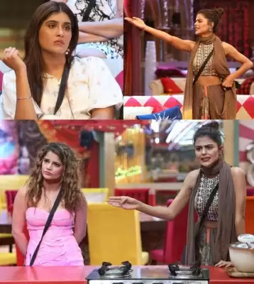 बिग बॉस : शो में टीवी की बहुओं की कभी न भूलने वाली प्रतिद्वंद्विता
