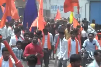 कर्नाटक के हावेरी में मस्जिद पर पथराव, इलाके में तनाव