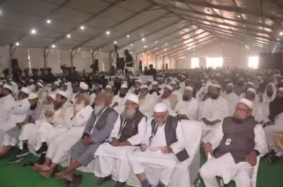 जमीयत के सदर ने संघ प्रमुख मोहन भागवत को की दावत, कहा- भेदभाव भूलकर हाथ मिलाएं