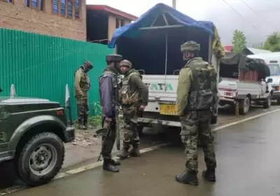 कश्मीर के कुलगाम एनकाउंटर में एक पाकिस्तानी समेत 2 आतंकी ढेर (लीड-2)