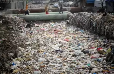 केंद्र ने प्लास्टिक पैकेजिंग कचरे के लिए बनाए मसौदा नियम
