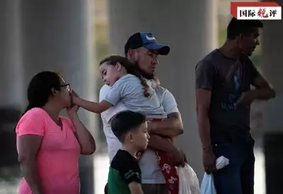 लैटिन अमेरिकी प्रवासियों की त्रासदी के पीछे अमेरिकी दु:स्वप्न है