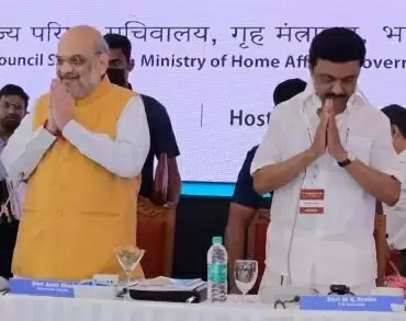 स्टालिन ने अमित शाह से कहा, अमूल से कहें कि वो तमिलनाडु में दूध ना खरीदे