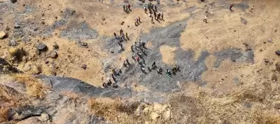 मुंबई में प्रेमी और उसकी नाबालिग प्रेमिका ने पहाड़ी से छलांग लगाकर दी जान