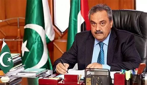 अफगानिस्तान में पाकिस्तान का विशेष प्रतिनिधि नियुक्त