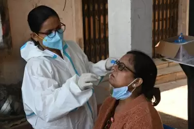 बिहार में 10 दिनों में कोविड 19 की संक्रमण दर 3 प्रतिशत बढ़ी, पटना हॉट स्पॉट