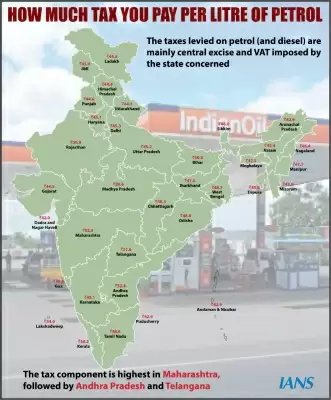 राजस्थान के 17 सीमावर्ती जिलों में 1,500 पेट्रोल पंप बंद : पूनिया