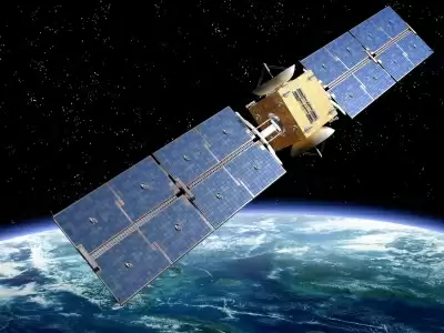 इसरो ने जीसैट-12 उपग्रह को किया नष्ट