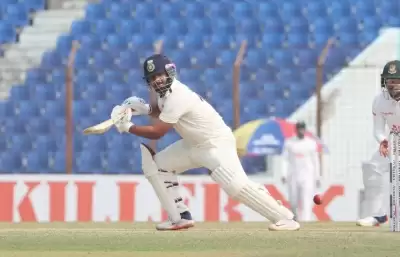 आईसीसी की 2022 टेस्ट टीम में ऋषभ पंत इकलौते भारतीय