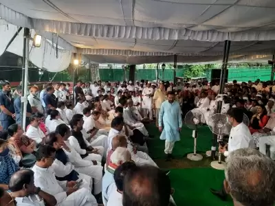 राहुल गांधी से ईडी की पूछताछ और अग्निपथ योजना के खिलाफ कांग्रेस का मार्च, हिरासत में छत्तीसगढ़ सीएम
