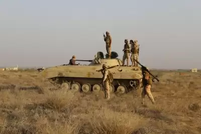 यमन के सैनिकों ने हाउतियों के नियंत्रण वाले तेल समृद्ध प्रांत पर फिर किया कब्जा