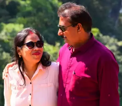 शख्स ने की पत्नी के खिलाफ आपराधिक मामलों की जांच कराने की मांग