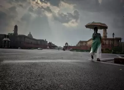 दिल्ली के लिए मौसम विभाग की भविष्यवाणी नहीं हो रही सही साबित, कार्य प्रगति पर