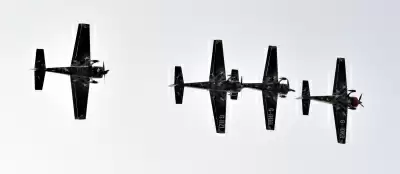 अब तक का सबसे बड़ा एयरो शो है, एयरो इंडिया- 2023