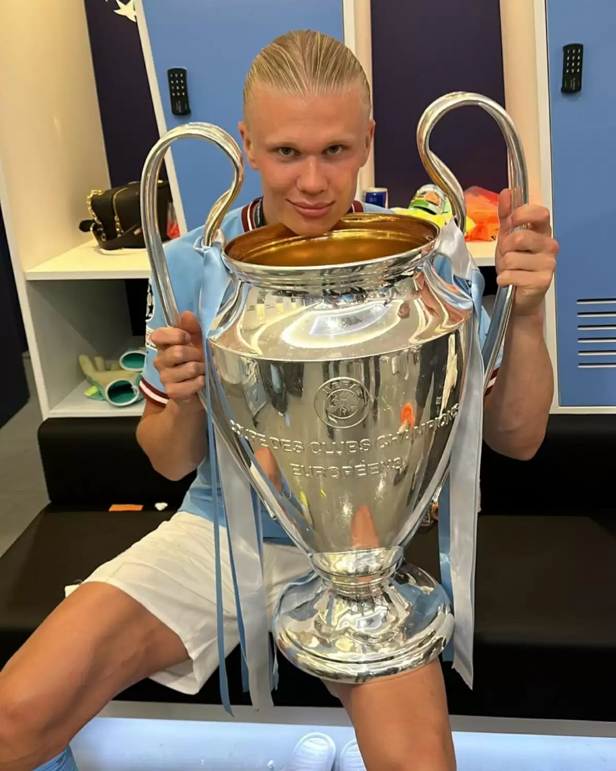 हालैंड ने पेप गार्डियोला की तारीफ करते हुए कहा: दुनिया में सर्वश्रेष्ठ कोच