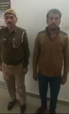 गाजियाबाद में नाबालिग लड़की को अगवा करने वाला शख्स गिरफ्तार