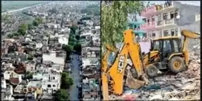 हल्दवानी में अवैध निर्माण हटाने पहुंची टीम पर पथराव, 200 के खिलाफ केस दर्ज