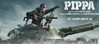 ईशान खट्टर ने 1971 युद्ध पर आधारित फिल्म पिप्पा की शूटिंग शुरू की