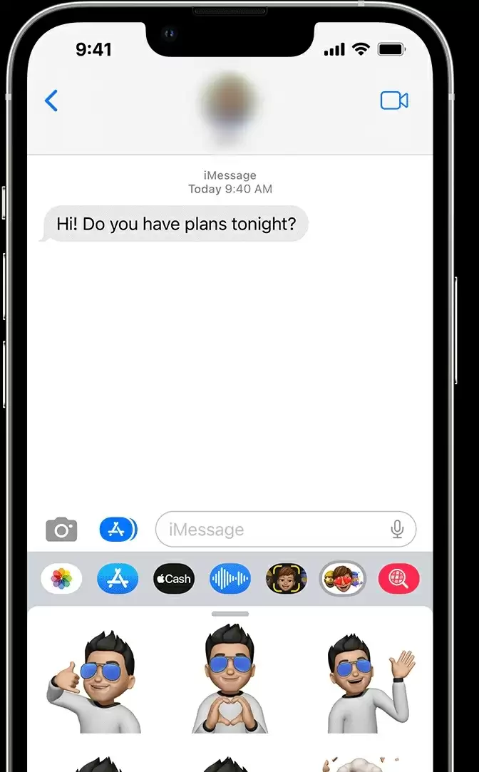 एप्पल की आईमैसेज सेवा में आंशिक गतिरोध