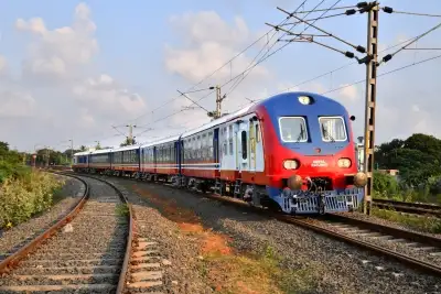 नेपाल तीसरे देश के नागरिकों को रेल से भारत की यात्रा करने की नहीं देगा अनुमति